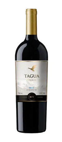RV381. TAGUA TAGUA MERLOT